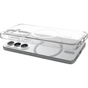 Spigen Ultra Hybrid Mag Fit Case Clear White Samsung Galaxy S26 Plus - ACS10964