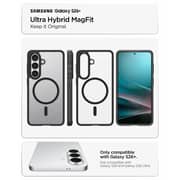 Spigen Ultra Hybrid Mag Fit Case Matte Black Samsung Galaxy S26 Plus - ACS10965