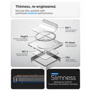 Spigen Ultra Hybrid Mag Fit Case Matte Black Samsung Galaxy S26 Plus - ACS10965