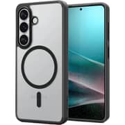 Spigen Ultra Hybrid Mag Fit Case Matte Black Samsung Galaxy S26 Plus - ACS10965