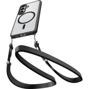 Spigen Ultra Hybrid Mag Fit Case Matte Black Samsung Galaxy S26 Plus - ACS10965