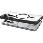 Spigen Ultra Hybrid Mag Fit Case Matte Black Samsung Galaxy S26 Plus - ACS10965