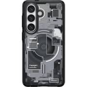 Spigen Ultra Hybrid Mag Fit Case Zero One Black Samsung Galaxy S26 Plus - ACS10966