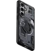 Spigen Ultra Hybrid Mag Fit Case Zero One Black Samsung Galaxy S26 Plus - ACS10966