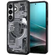 Spigen Ultra Hybrid Mag Fit Case Zero One Black Samsung Galaxy S26 Plus - ACS10966