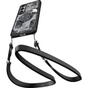 Spigen Ultra Hybrid Mag Fit Case Zero One Black Samsung Galaxy S26 Plus - ACS10966