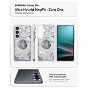 Spigen Ultra Hybrid Mag Fit Case Zero One White Samsung Galaxy S26 Plus - ACS10967
