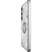 Spigen Ultra Hybrid Mag Fit Case Zero One White Samsung Galaxy S26 Plus - ACS10967