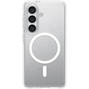 Spigen Ultra Hybrid MagFit Case Clear/White Samsung Galaxy S26 - ACS10969