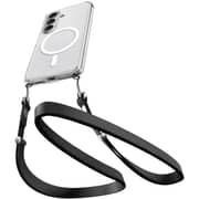 Spigen Ultra Hybrid MagFit Case Clear/White Samsung Galaxy S26 - ACS10969