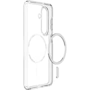 Spigen Ultra Hybrid MagFit Case Clear/White Samsung Galaxy S26 - ACS10969
