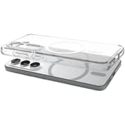Spigen Ultra Hybrid MagFit Case Clear/White Samsung Galaxy S26 - ACS10969