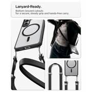Spigen Ultra Hybrid MagFit Case Matte Black Samsung Galaxy S26 - ACS10970