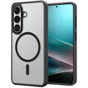 Spigen Ultra Hybrid MagFit Case Matte Black Samsung Galaxy S26 - ACS10970