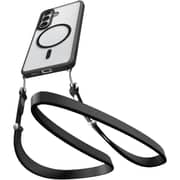 Spigen Ultra Hybrid MagFit Case Matte Black Samsung Galaxy S26 - ACS10970