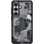 Spigen Zero One Ultra Hybrid MagFit Case Black Samsung Galaxy S26 - ACS10971