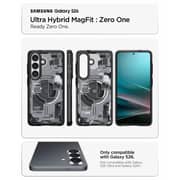 Spigen Zero One Ultra Hybrid MagFit Case Black Samsung Galaxy S26 - ACS10971