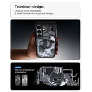 Spigen Zero One Ultra Hybrid MagFit Case Black Samsung Galaxy S26 - ACS10971