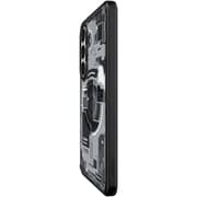 Spigen Zero One Ultra Hybrid MagFit Case Black Samsung Galaxy S26 - ACS10971