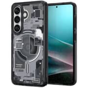 Spigen Zero One Ultra Hybrid MagFit Case Black Samsung Galaxy S26 - ACS10971