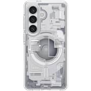 Spigen Zero One Ultra Hybrid MagFit Case White Samsung Galaxy S26 - ACS10972