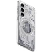 Spigen Zero One Ultra Hybrid MagFit Case White Samsung Galaxy S26 - ACS10972