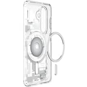 Spigen Zero One Ultra Hybrid MagFit Case White Samsung Galaxy S26 - ACS10972