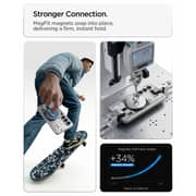 Spigen Neo One Ultra Hybrid MagFit Clear Case Transparent Samsung Galaxy S26 - ACS10973