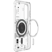 Spigen Neo One Ultra Hybrid MagFit Clear Case Transparent Samsung Galaxy S26 - ACS10973