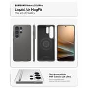 Spigen Liquid Air Mag Fit Case Marble Gray Samsung Galaxy S26 Ultra - ACS11025