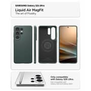 Spigen Liquid Air Mag Fit Case Abyss Green Samsung Galaxy S26 Ultra - ACS11026
