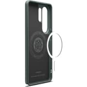 Spigen Liquid Air Mag Fit Case Abyss Green Samsung Galaxy S26 Ultra - ACS11026