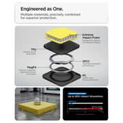 Spigen Tough Armor Mag Fit Case Black Samsung Galaxy S26 Ultra - ACS11033