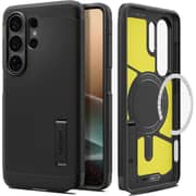 Spigen Tough Armor Mag Fit Case Black Samsung Galaxy S26 Ultra - ACS11033
