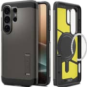 Spigen Tough Armor Mag Fit Case Gunmetal Samsung Galaxy S26 Ultra - ACS11034
