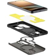 Spigen Tough Armor Mag Fit Case Gunmetal Samsung Galaxy S26 Ultra - ACS11034