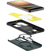 Spigen Tough Armor Mag Fit Case Abyss Green Samsung Galaxy S26 Ultra - ACS11035