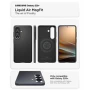 Spigen Liquid Air MagFit Case Matte Black Samsung Galaxy S26 Plus - ACS11043