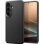 Spigen Liquid Air MagFit Case Matte Black Samsung Galaxy S26 Plus - ACS11043