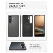 Spigen Liquid Air MagFit Case Marble Gray Samsung Galaxy S26 Plus - ACS11044