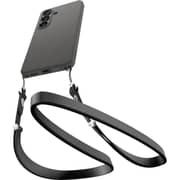 Spigen Liquid Air MagFit Case Marble Gray Samsung Galaxy S26 Plus - ACS11044