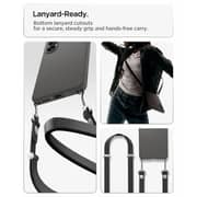 Spigen Liquid Air MagFit Case Marble Gray Samsung Galaxy S26 Plus - ACS11044