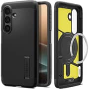 Spigen Tough Armor Mag Fit Case Black Samsung Galaxy S26 Plus - ACS11051