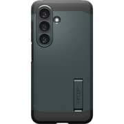 Spigen Tough Armor Mag Fit Case Abyss Green Samsung Galaxy S26 Plus - ACS11053