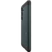 Spigen Tough Armor Mag Fit Case Abyss Green Samsung Galaxy S26 Plus - ACS11053