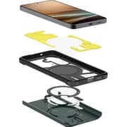 Spigen Tough Armor Mag Fit Case Abyss Green Samsung Galaxy S26 Plus - ACS11053