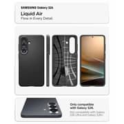 Spigen Liquid Air Case Matte Black Samsung Galaxy S26 - ACS11054