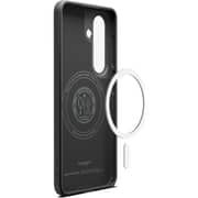 Spigen Liquid Air MagFit Case Marble Gray Samsung Galaxy S26 - ACS11056