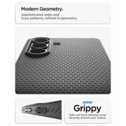 Spigen Liquid Air MagFit Case Marble Gray Samsung Galaxy S26 - ACS11056