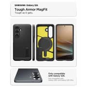 Spigen Tough Armor Mag Fit Case Black Samsung Galaxy S26 - ACS11062